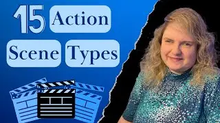 15 Types of Action Scenes to Keep Readers Riveted (in ANY Genre)