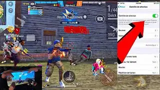 Settings Complete + Dpi + Sensi ⚙️✅ IPhone 13 - Free Fire Highlights