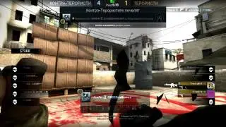 CS:GO KILLZ #3 m0ns7er ;]]