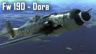 Mosquito Swatting - Dora Ace in a Day +1 - IL-2: Great Battles