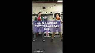 Do Something You Never Did | Top 10 Most #shorts