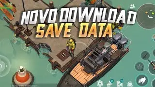 Save Data Last day on Earth Survival mod menu