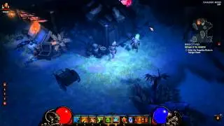Diablo 3 Witch Doctor Exploit Act2