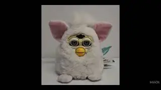 Furby baby sings Bumble Bee