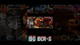 Dano Concentrado #skullgirls