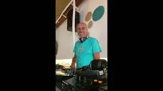 dj DeribaZ. Goa. Sunset.  Mamalouka.
