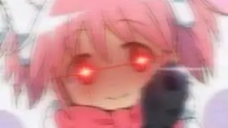 Madoka's been Magica'd