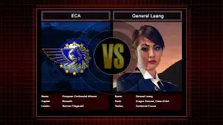 Rise Of The Reds Challenge: ECA Vs. Leang | Let's Play Command & Conquer: Rise Of The Reds