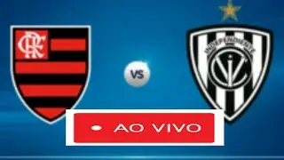 Flamengo e independente dell Valle ao vivo com imagens
