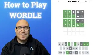 How to Play Wordle
