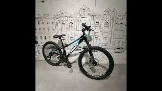 Оригинальный #подростковый #Велосипед #Trinx K014. Рама 11,5". MTB. Скоростной. #Горный велик.