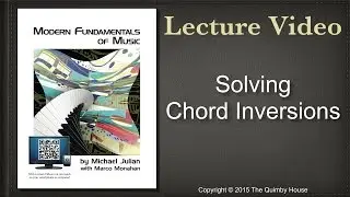 Solving Chord Inversions