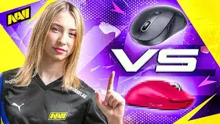 Mouse Battle with NAVI Javelins