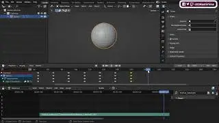 Blender | Music synced Animation | WIP (5/12/2022)