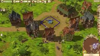 The Settlers 6 Eastern Realm - Mission 6 - Praphatstan