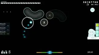 MiinnuHD A +HD - Living Ghost Is Alive ''CHOKE''