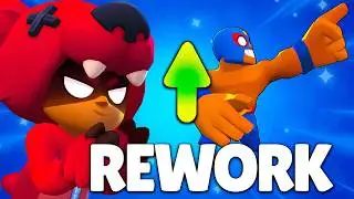 Urgent change to Brawl Stars Edgar? (Yes, that's what Brawl Stars said...)