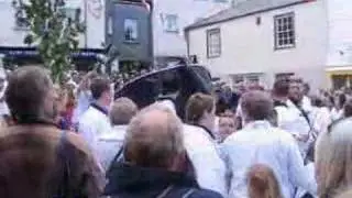Padstow May Day 2008 ('Obby 'Oss Day)