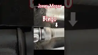 U joint Fail - #shorts