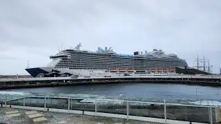 Regal Princess - 2023 Eastbound Transatlantic Cruise - Random Clips