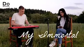 Evanescence - My Immortal  (cover by DoRechi)
