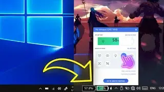 How To Enable Battery Widget on Windows 10 Taskbar | Will it Work on Windows 11? | PC & Laptop