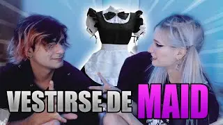 El que pierde se viste de MAID