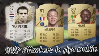 Fifa mobile gameplay 2023 / Tips and tricks #mbappe #mane