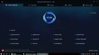 How to activate Advance System Care Pro for free !!Latest Keys are Here!!