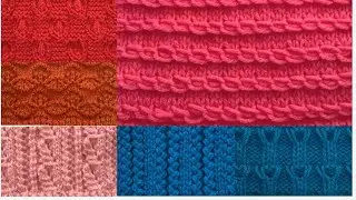 Crochet Knitting Pattern Sweater Knitting Pattern