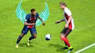 PES 2021 Mobile - Neymar Goals & Skills HD 60FPS Ep.2