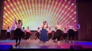 Красками разными_Маргарита Мальчевская и хореографический коллектив "Пластилин"