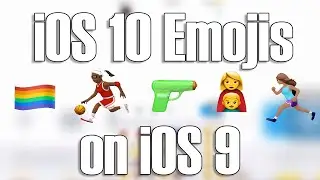 How to get iOS 10 Beta Emojis on Jailbroken iOS 9.2+