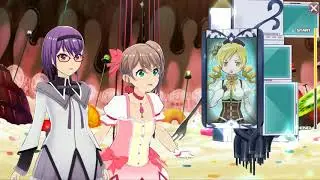 Project Tokyo Dolls x Madoka Collaboration Story - 8/15