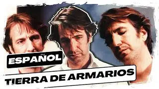🦇 TIERRA DE ARMARIOS 🦇 (1991) Ver PELÍCULA COMPLETA en Español (ALAN RICKMAN, MADELEINE STOWE)