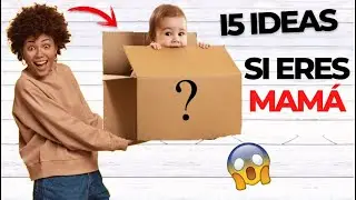15 Cardboard Box Ideas