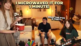 Foolish SHOCKED When Miyoung Gave Him Microwave Ice Cream