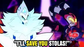 Blitzo vs Andrealphus and How Stolitz Could be Saved!