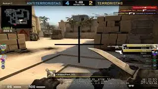 Conti con mira troll