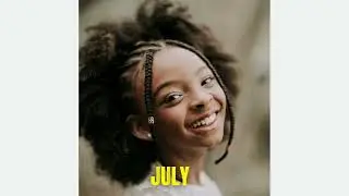 Your Month Your Girl Friend - Birthday Month