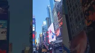 Day trip to New York
