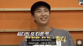 BTS dubbing Toy Story [Eng Sub] 💜