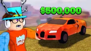 BUYING BRULEE in OG JAILBREAK! - Roblox
