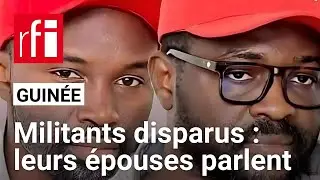 Guinée - FNDC : l'appel des épouses des militants Oumar Sylla Fonikè Manguè et Mamadou Billo Bah