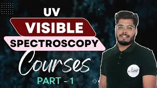 UV visible spectroscopy Part- 1 | Basic Introduction, Principle and Application