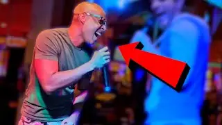 I Invite My Friend to Sing Prince and He Steals the Show
