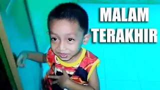 Malam Terakhir... Ini lah kenapa sekarang jarang uplod....