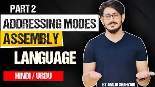 #10 Explain What is Register Addressing Mode Example | Register Indirect Addressing Mode