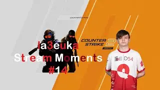 CS2 - la3euka Stream Moments #14