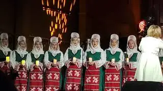 Тропар за Рождество Христово, К Богородице, Достойно ест - Хор "Ваня Монева" - Vanya Moneva Choir